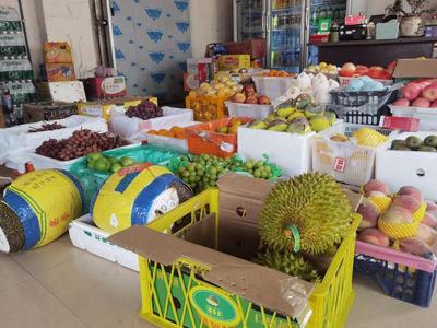 年交易量達(dá)9.8億噸！天王農(nóng)副產(chǎn)品交易中心擴(kuò)建項(xiàng)目加速推進(jìn) 樹木種植經(jīng)營(yíng)